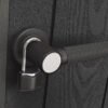 Signature 11x7 Storage Shed - Ashwood Brown