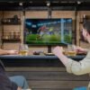 Signature 9x7 Outdoor Bar Shed - Walnut Brown